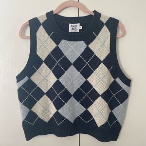 Hala sweater vest from Princess Polly